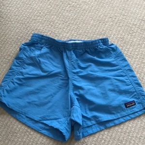 💙 Blue Patagonia Shorts